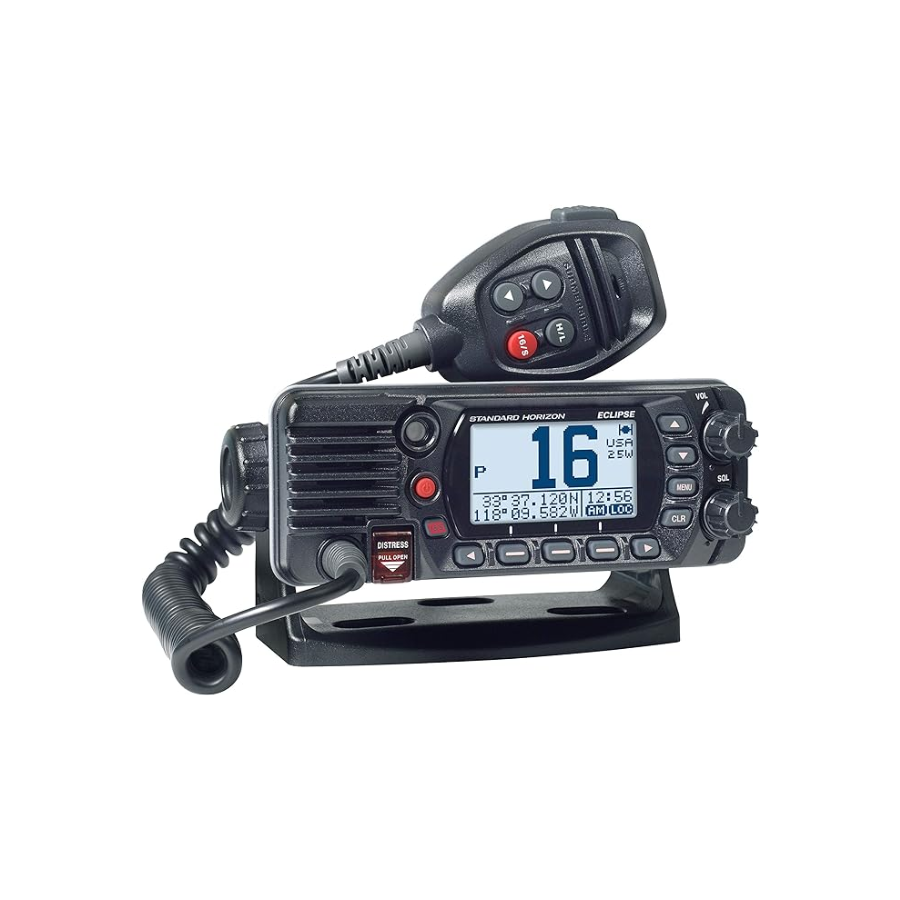 Standard Horizon GX1400G GPS Marine Mobile Radio VHF