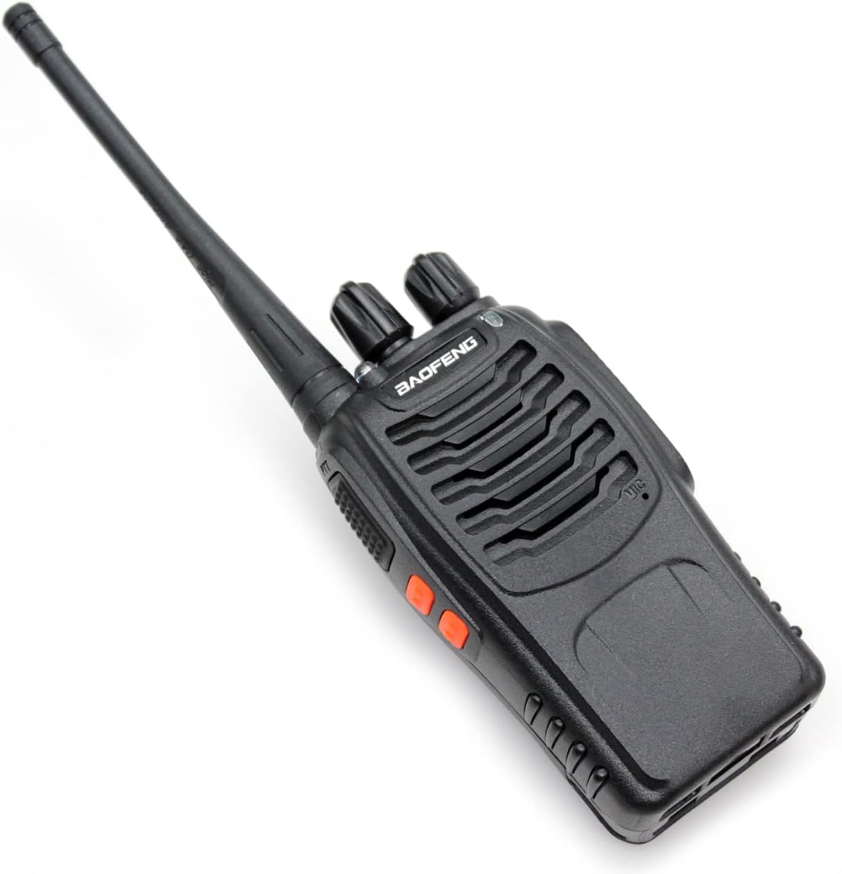 Baofeng 888s Portable radio UHF 420-450 MHz (2 Pack)