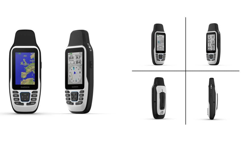 Dispositivo portátil náutico Garmin 79s