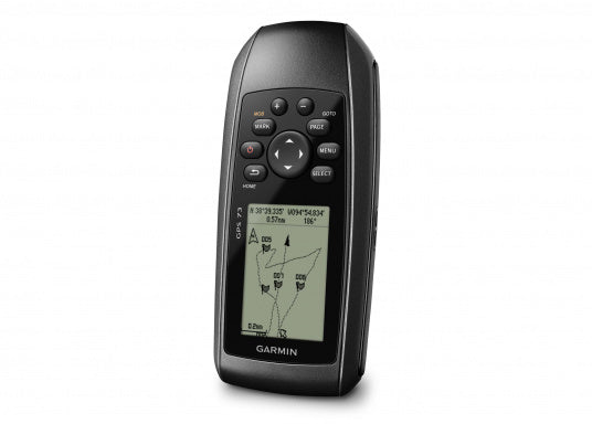 GPS portátil Garmin 73